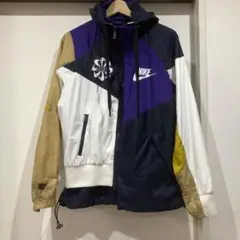 希少 NIKE sacai  再構築　アノラック ジャケット マウンテンパーカー