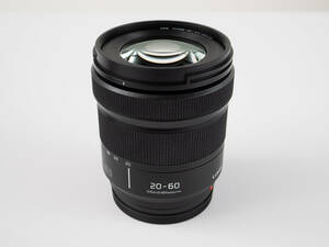 美品★Panasonic Lumix S 20-60mm Ｆ3.5-5.6　ズーム