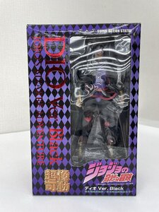 超像可動 50.DIO Ver.Black （荒木飛呂彦指定カラー） ジョジョの奇妙な冒険　3916-S-3-10