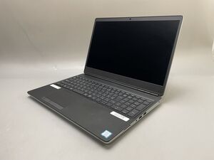 ★1円スタート★DELL Precision 7550 Xeon W 型番不明 8G★現状引き渡し★ストレージ/OS無★通電のみ確認★起動不良★