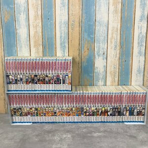 岸本斉史 NARUTO 1~72巻 外伝 全巻セット ユーズド②