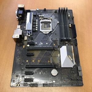 【ジャンク】マザーボード ASUS PRIME H370-A 管理番号NG25