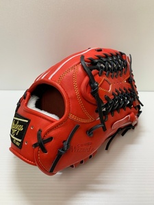 中古品 ローリングス Rawlings プロプリファード 硬式 外野手用グローブ GH3FPWB88MG 3782