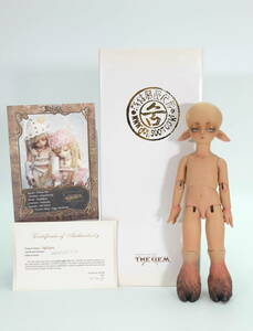 【中古美品】韓国人形会社 Soom The Gem / Winnie Dee Afi 韓国ドール doll bjdtbtbros