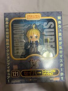 Fatestaynight フェイトステイナイト セイバー ねんどろいど 