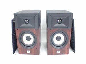 JBL STAGE A130 2ウェイスピーカー ペア シリアル連番 STAGEシリーズ ジェイビーエル オーディオ △ 6EB20-2