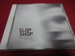 Slop Shop / Makrodelia ★スロップ・ショップ★Jan Peter Schwalm/J. Man/Pandrama/Slopshop★Electronic/Future Jazz/Downtempo/Ambient