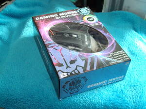 GAMING MOUSE SURVIVOR 未使用 