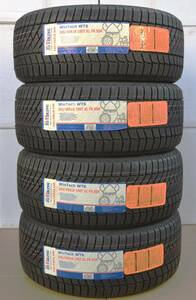 4本セット 245/45R18 110T SSR (ランフラット) BMW 5シリーズ 用 G30 G31 F10 F11 / VIKING WinTech WT6 (コンチネンタル社) スタッドレス