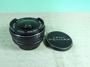 【中古】 PENTAX M42 SMC FISH-EYE 17mm F4