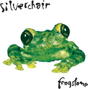 Frogstomp シルヴァーチェアー　輸入盤CD