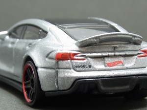 ☆☆日曜夜☆未開封新品☆TESLA MODEL S☆HOT WHEELS