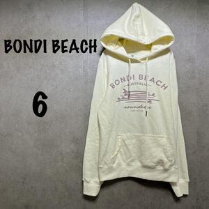 【BONDI BEACH】ビックプリントパーカー（6）裏起毛＊オーストラリア産＊