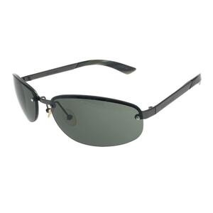 ◆GIORGIO ARMANI ジョルジオアルマーニ サングラス◆GA191 ブラック 60□15-125 メンズ メガネ 眼鏡 サングラス sunglasses 服飾小物