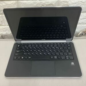 R155 DELL XPS L321X P29G Core i5 2467M メモリ4GB ジャンク