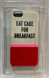 Kate spade iPhone 5・iPhone 5s ケース