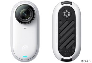 【新品】【在庫処分特価】インスタ360☆Insta360 GO 3 (１２８GB)ホワイト☆国内正規品