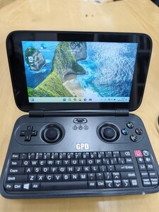 GPD Win初代