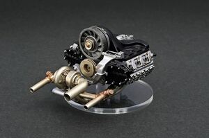 【web限定70台】IG3006 Ignition model 1/18 ポルシェ RWB 964 M64エンジンのみ！ イグニッションモデル　ポルシェ