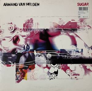 [ 12 / レコード ] Armand Van Helden / Sugar ( House ) [PIAS] Recordings ハウス