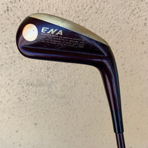 ENA CONVEX-SOLE CRANE GOLF 5番 アイアン クレインゴルフ エナ 38 Hi-CARBON カーボンシャフト FLEX R フレックス【259