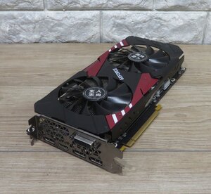 ★≪中古品≫玄人志向 GTX1080 EX OC PCI-E 8G[t24123024]