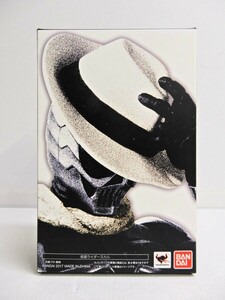 066Z722★【中古品】BANDAI/バンダイ S.H.Figuarts (真骨彫製法) 仮面ライダースカル 『仮面ライダーW』