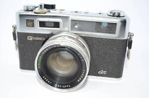 【外観並級】Yashica Electro 35 GS　#s4587