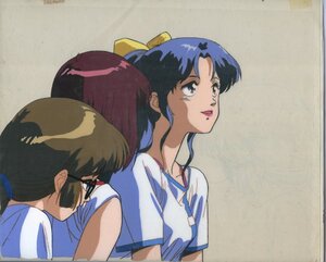 Aセル画　トップをねらえ!（Aim for the Top! GunBuster）　其の1