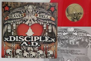 米LP Xdisciplex A.d. Heaven And Hell FR013 FACEDOWN /00260