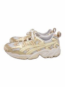 ASICS◆GEL-NANDI LT/26cm/ベージュ/1203A229/アシックス/ゲルナンディ/スニーカー