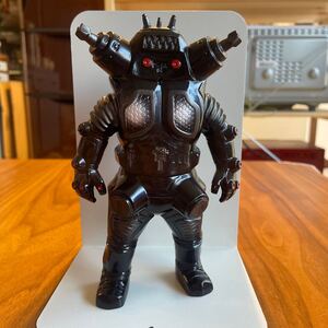 怪獣軒　キングジョー　ウルトラセブン　ソフビ　はしもと玩具店