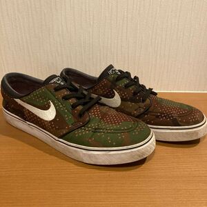 キレイ Nike SB Janoski us11 ナイキ ステファン ジャノスキー レアな初期カラー