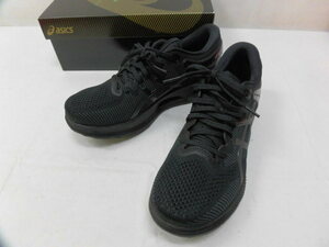 新品 定価29,700円 asics アシックス 1011A142-002 MetaRide メタライド スニーカー シューズ RUNNING ランニング BLACK ブラック 黒 27cm