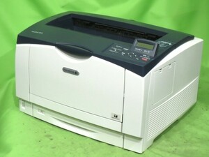 [A19764] ★送料無料 FUJI XEROX DocuPrint 3010 ★Mac対応=Adobe PS3装着 ★両面印刷 ★768MB ★内蔵HDD A3 モノクロレーザープリンター