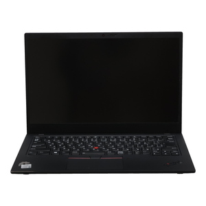 ★1円開始★Lenovo X1 Carbon Gen8 Core i5-1.6GHz(10210U)/16GB/256GB/14/Win10Pro64bit