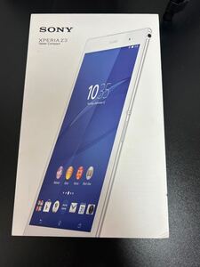 Xperia Z3 Tablet Compact Wi-Fiモデル 32GB ホワイト SGP612JP/W