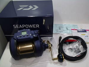 ダイワ シーパワー 800【未使用品】 大型電動リール DAIWA SEAPOWER 800 大物 深場釣り