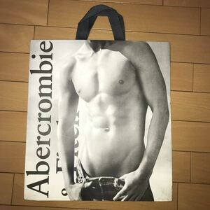 アバクロンビー＆フィッチ★ Abercrombie&Fitch★ショッパー紙袋ショップ袋★訳あり