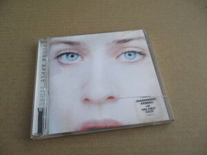 CD■　Fiona Apple 　「Tidal」　フィオナ・アップル