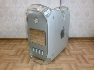 ★修理済み電源搭載 Apple PowerMacG4 MDD 1.25GHz SP OS9単独起動可 M9145J/A★