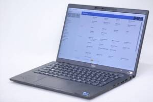 卸売 11世代 16Gメモリ ジャンク ノートパソコン DELL Latitude 13 7320 i5-1145G7 RAM16GB SSD256GB 13.3FHD OS無 訳アリ 部品取り 自作