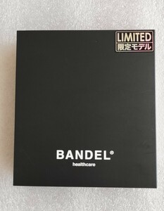 BANDEL ヘルスケアネックレス 磁気ネックレス 限定モデル