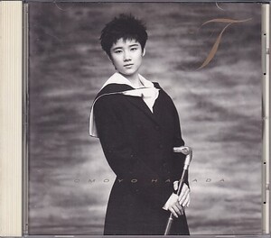 CD 原田知世 From T