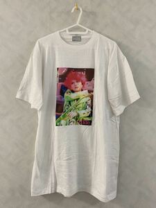 未使用品 hide Tシャツ フリーサイズ X JAPAN ビンテージ 90s HIDE LEMONed