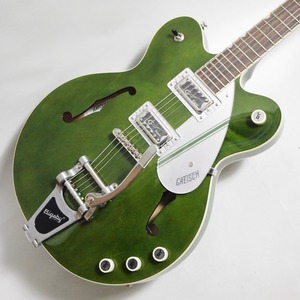 Gretsch G2604T LTD Streamliner Rally II Center Block with Bigsby, Rally Green Stain〈グレッチ〉