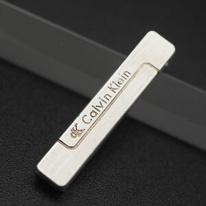 S776 Calvin Klein カルバンクライン 925S刻印 ペンダント トップ デザイン シルバー チャーム ヘッド
