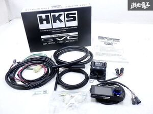 新品未使用!! HKS EVC7 ブーストコントローラー ブーコン エレクトロニック バルブ コントローラー ブーストアップ 45003-AK013 即納 S-3-2