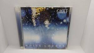 009●GACKT 「 WHITE LOVERS 」 CD＋DVD