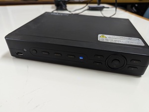 【中古】PF-R4204Z 4ch レコーダー